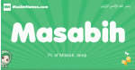 Masabih arabic girl name and meaning, quranic girls name Masabih