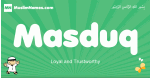 Masduq arabic boys name and meaning, quranic boys name Masduq