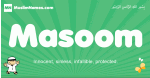 Masoom arabic boys name and meaning, quranic boys name Masoom