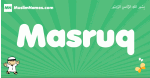 Masruq arabic boys name and meaning, quranic boys name Masruq