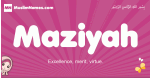 Maziyah arabic girls name and meaning, muslim girl name Maziyah