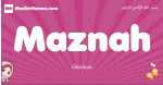 Maznah arabic girls name and meaning, muslim girl name Maznah