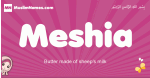 Meshia arabic girls name and meaning, muslim girl name Meshia