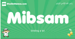 Mibsam arabic boys name and meaning, quranic boys name Mibsam
