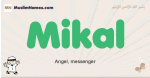 Mikal muslim boys name and meaning, islamic boys name Mikal