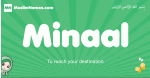 Minaal arabic girl name and meaning, quranic girls name Minaal