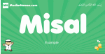 Misal arabic boys name and meaning, quranic boys name Misal
