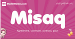 Misaq arabic girls name and meaning, quranic girls name Misaq