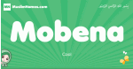 Mobena arabic girl name and meaning, quranic girls name Mobena