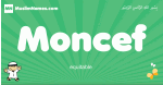 Moncef arabic boys name and meaning, quranic boys name Moncef