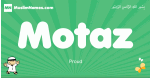 Motaz arabic boys name and meaning, quranic boys name Motaz