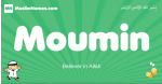 Moumin arabic boys name and meaning, quranic boys name Moumin