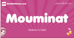 Mouminat arabic girls name and meaning, muslim girl name Mouminat