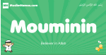 Mouminin arabic boys name and meaning, quranic boys name Mouminin