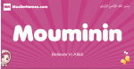 Mouminin arabic girls name and meaning, quranic girls name Mouminin
