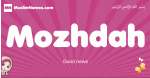 Mozhdah arabic girls name and meaning, muslim girl name Mozhdah