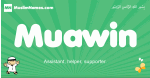 Muawin arabic boys name and meaning, quranic boys name Muawin