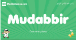 Mudabbir arabic boys name and meaning, quranic boys name Mudabbir