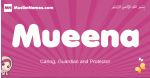 Mueena arabic girls name and meaning, muslim girl name Mueena