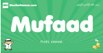 Mufaad arabic boys name and meaning, quranic boys name Mufaad
