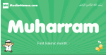 Muharram arabic boys name and meaning, quranic boys name Muharram