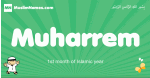 Muharrem arabic boys name and meaning, quranic boys name Muharrem