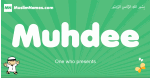 Muhdee arabic boys name and meaning, quranic boys name Muhdee
