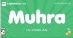 Muhra arabic girl name and meaning, quranic girls name Muhra