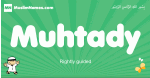Muhtady arabic boys name and meaning, quranic boys name Muhtady
