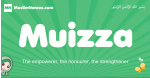 Muizza arabic girl name and meaning, quranic girls name Muizza