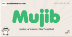 Mujib muslim boys name and meaning, islamic boys name Mujib