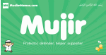 Mujir arabic boys name and meaning, quranic boys name Mujir