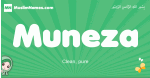 Muneza arabic girl name and meaning, quranic girls name Muneza