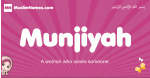 Munjiyah arabic girls name and meaning, muslim girl name Munjiyah