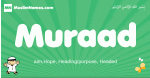 Muraad arabic boys name and meaning, quranic boys name Muraad