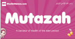 Mutazah arabic girls name and meaning, muslim girl name Mutazah
