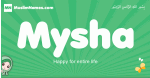 Mysha arabic girl name and meaning, quranic girls name Mysha