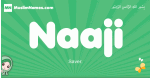 Naaji arabic girl name and meaning, quranic girls name Naaji