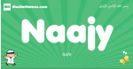 Naajy arabic boys name and meaning, quranic boys name Naajy