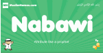 Nabawi arabic boys name and meaning, quranic boys name Nabawi