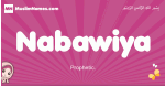 Nabawiya arabic girls name and meaning, muslim girl name Nabawiya