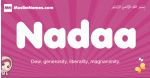 Nadaa arabic girls name and meaning, muslim girl name Nadaa