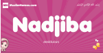 Nadjiba arabic girls name and meaning, muslim girl name Nadjiba