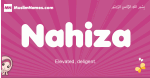 Nahiza arabic girls name and meaning, muslim girl name Nahiza