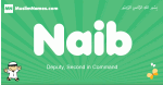 Naib arabic boys name and meaning, quranic boys name Naib