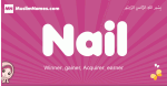 Nail arabic girls name and meaning, quranic girls name Nail