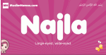 Najla arabic girls name and meaning, muslim girl name Najla