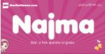 Najma arabic girls name and meaning, muslim girl name Najma