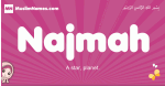 Najmah arabic girls name and meaning, muslim girl name Najmah