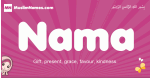 Nama arabic girls name and meaning, muslim girl name Nama